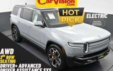 2022 Rivian R1S Launch Edition