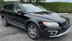 2015 Volvo XC70 T5 Drive-E Platinum