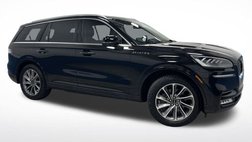2020 Lincoln Aviator Grand Touring