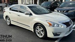 2015 Nissan Altima 2.5 SL