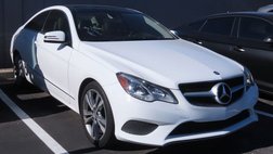 2014 Mercedes-Benz E-Class E 350