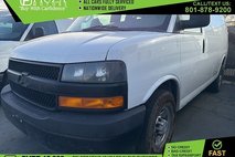 2018 Chevrolet Express 2500