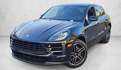 2019 Porsche Macan S