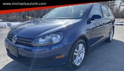 2013 Volkswagen Jetta SportWagen TDI