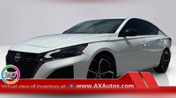 2023 Nissan Altima 2.5 SR