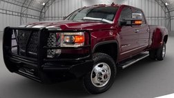 2015 GMC Sierra 3500HD Denali