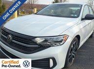 2023 Volkswagen Jetta Sport