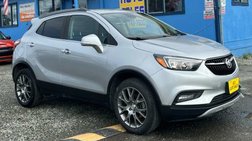 2018 Buick Encore Sport Touring