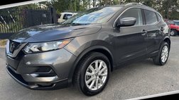 2020 Nissan Rogue Sport SV