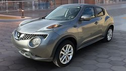 2015 Nissan JUKE SL