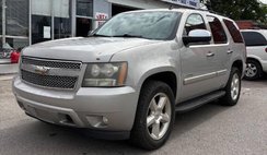 2008 Chevrolet Tahoe LTZ