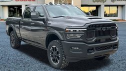 2025 Ram Ram Pickup 2500 Rebel