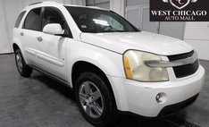 2008 Chevrolet Equinox LTZ