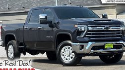 2024 Chevrolet Silverado 2500HD LTZ