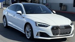 2023 Audi A5 Sportback quattro Premium 40 TFSI