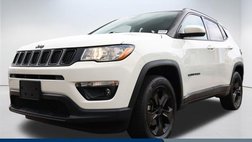 2021 Jeep Compass Altitude