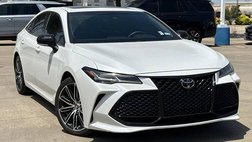 2019 Toyota Avalon Limited