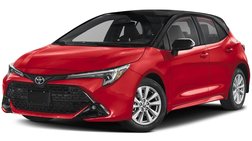 2026 Toyota Corolla Hatchback SE