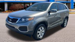 2012 Kia Sorento LX