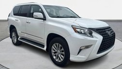 2018 Lexus GX 460 Base
