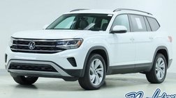 2022 Volkswagen Atlas SE