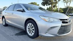 2015 Toyota Camry LE