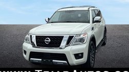 2018 Nissan Armada SL