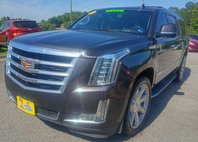 2016 Cadillac Escalade ESV Luxury Collection