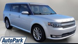 2019 Ford Flex Limited