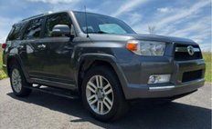 2013 Toyota 4Runner SR5