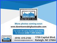 2001 Pontiac Aztek All Purpose