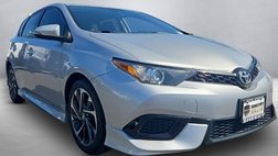 2018 Toyota Corolla iM Base