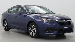2022 Subaru Legacy Premium
