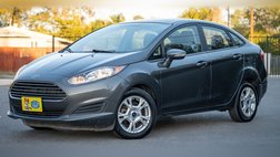 2016 Ford Fiesta SE