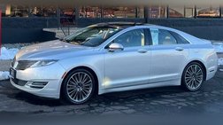 2016 Lincoln MKZ Base