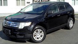 2009 Ford Edge SE