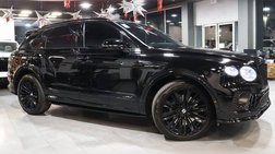 2021 Bentley Bentayga Speed