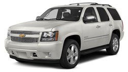 2014 Chevrolet Tahoe LT
