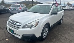 2013 Subaru Outback 2.5i