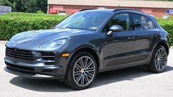 2021 Porsche Macan S