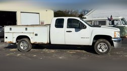2009 Chevrolet Silverado 2500HD Work Truck
