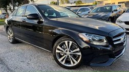 2016 Mercedes-Benz C-Class C 300
