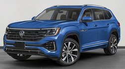 2026 Volkswagen Atlas SEL Premium R-Line 4Motion