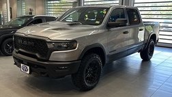 2025 Ram Ram Pickup 1500 Rebel