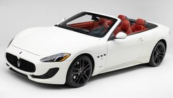 2016 Maserati GranTurismo Sport