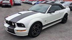 2007 Ford Mustang GT Deluxe