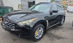 2009 Infiniti FX35 Base