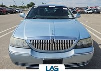 2011 Lincoln Town Car Signature Limited
