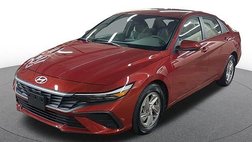 2025 Hyundai Elantra SE