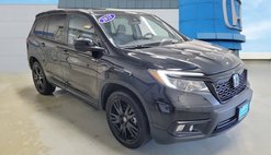 2021 Honda Passport Sport